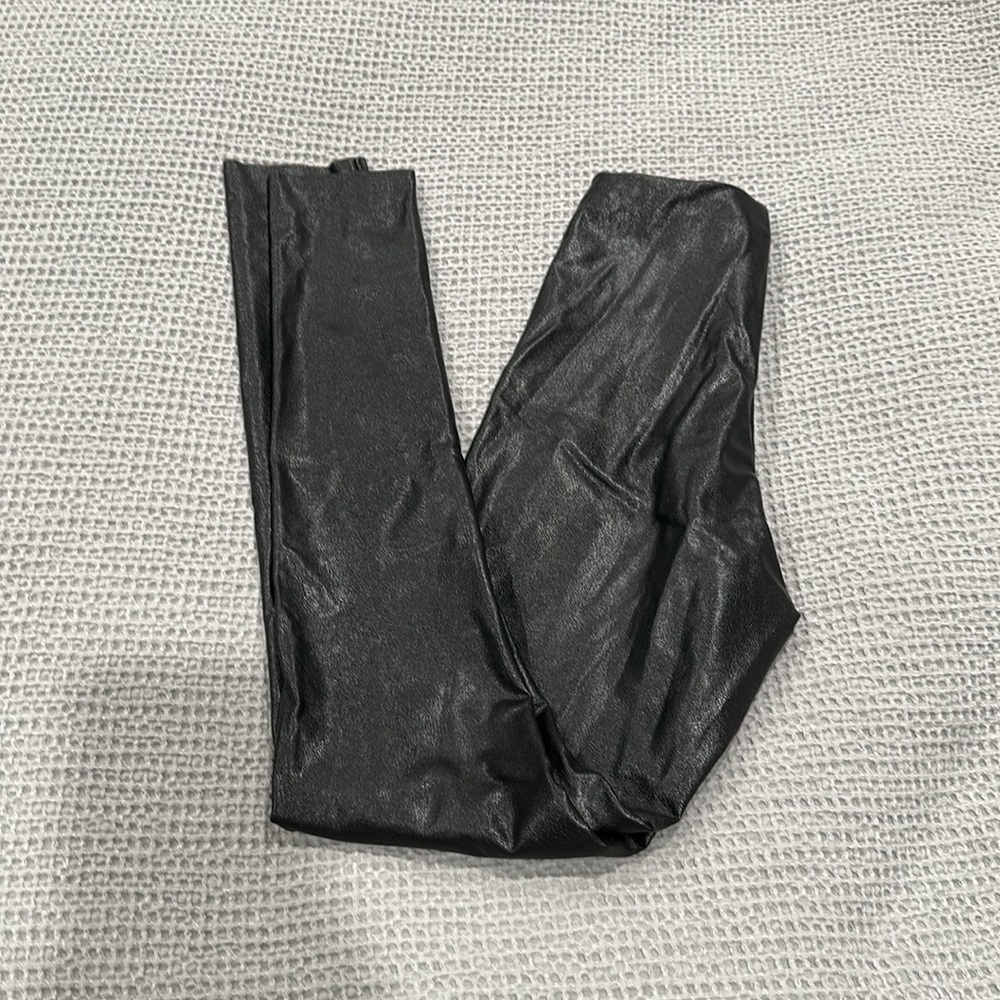 🔥SEND OFFERS🔥 Commando Faux Leather Legging - Picture 6 of 7